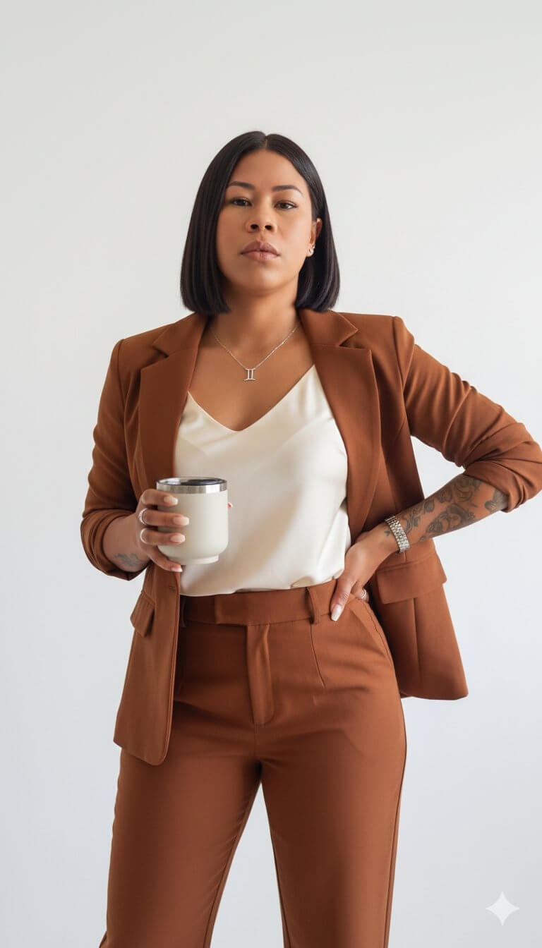 Patricia, fundadora e estrategista da Albe Social